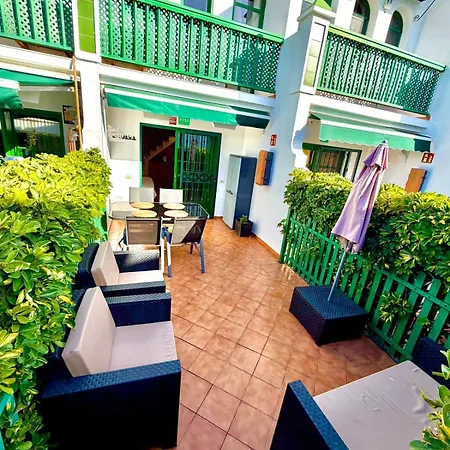 Apartment Aqua Maspalomas (Gran Canaria)